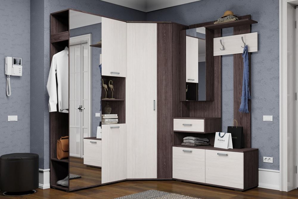 Обувница открытая Бриз БРЗ.13